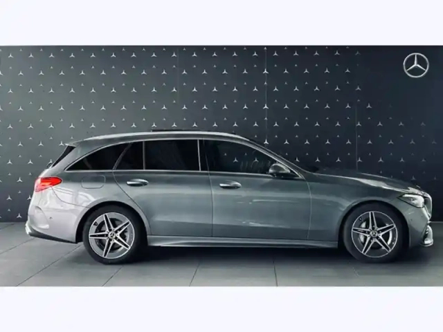 Mercedes Classe C 220 d break amg line — photo 26