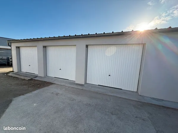 🔐 Location de Box Sécurisés