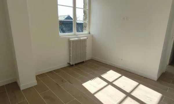 LA FERTE MACE, centre ville