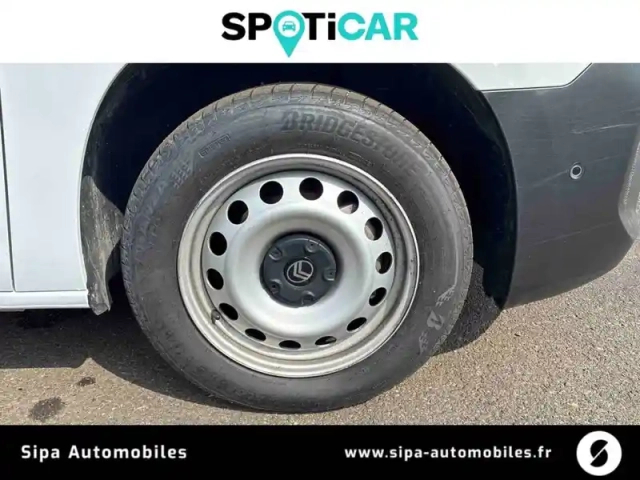 Citroën Berlingo van m 650 bluehdi 100 s&amp;s bvm6 — photo 31