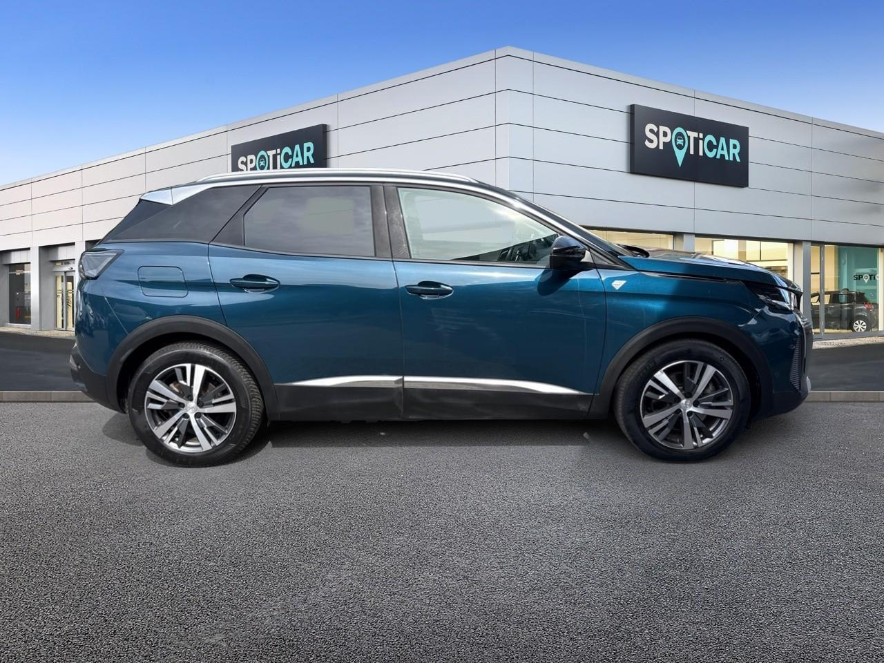Peugeot 3008 hybrid 225ch roadtrip e-eat8 — photo 4