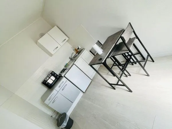 Appartement tout équipé dans un lieu très calme