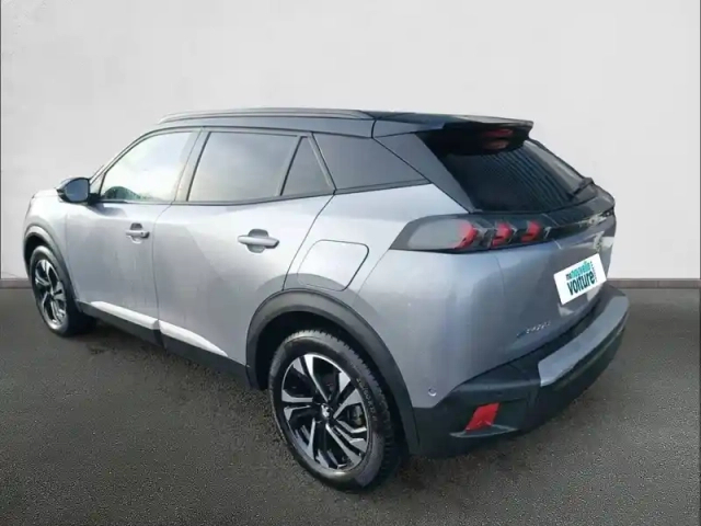 Peugeot 2008 electrique 136 ch — photo 47