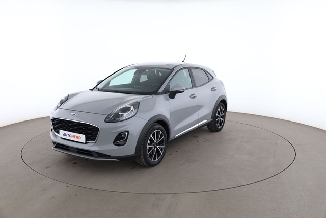 Ford Puma 1.0 EcoBoost mHEV Titanium