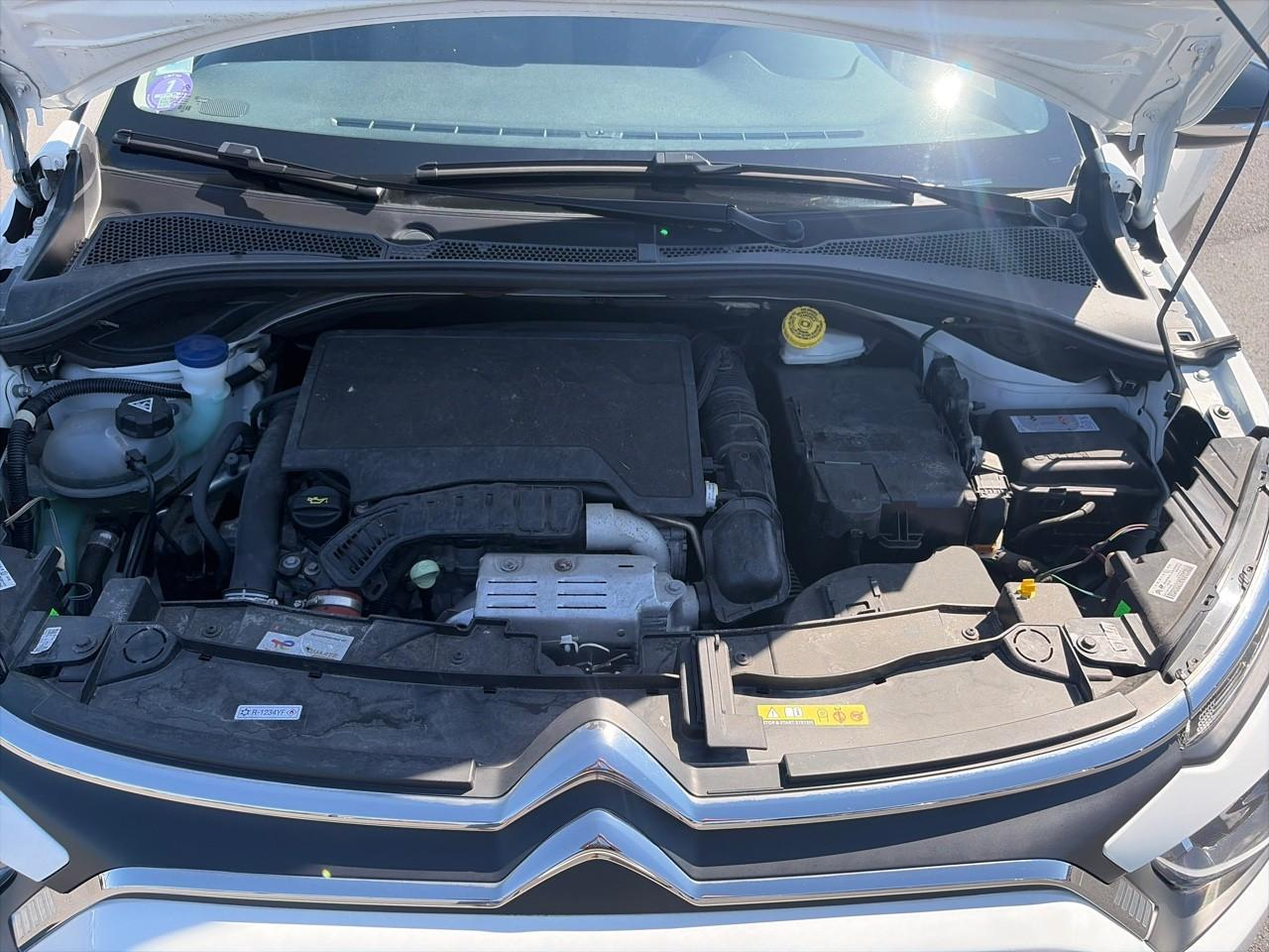 Citroën C3 1.2 puretech 110ch s&s shine eat6 — photo 12