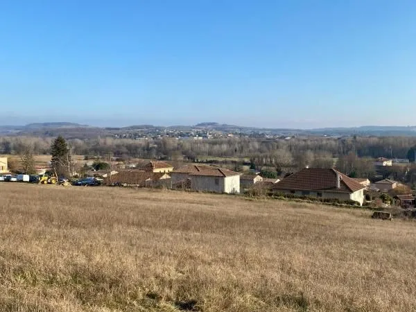 Terrain 482 m² Charmes Sur L Herbasse