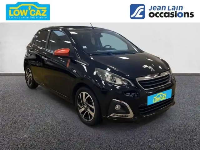 Peugeot 108 1.2 puretech 82ch bvm5 — photo 47
