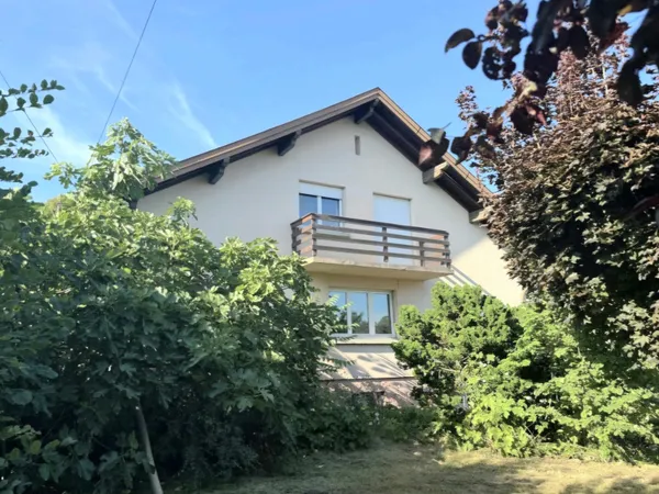Maison 8 pièces
