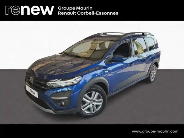 Dacia Jogger 1.0 eco-g 100ch confort 5 places — photo 2