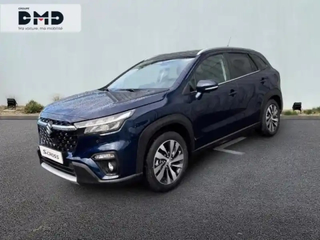Suzuki S-Cross 1.4 boosterjet hybrid 110ch style my25