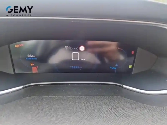 Peugeot 308 puretech 130ch s&amp;s bvm6 — photo 17