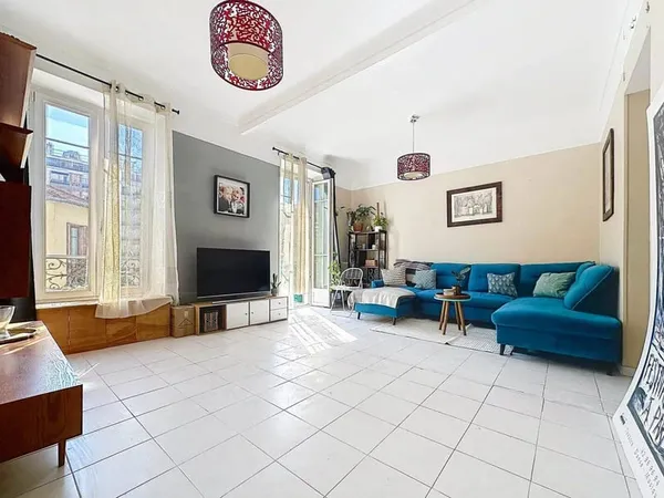 Appartement 3 pièces 61 m²