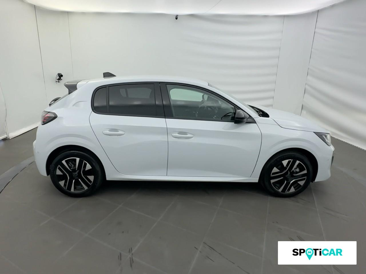Peugeot 208 1.2 hybrid 110ch allure e-dcs6 — photo 4