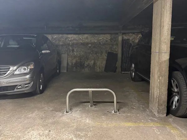 Parking sous sol sécurisé Paris 20