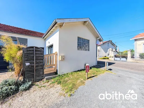 LIBOURNE L'ÉPINETTE : UNE PETITE MAISON DE CHARME, ENTIÈRE