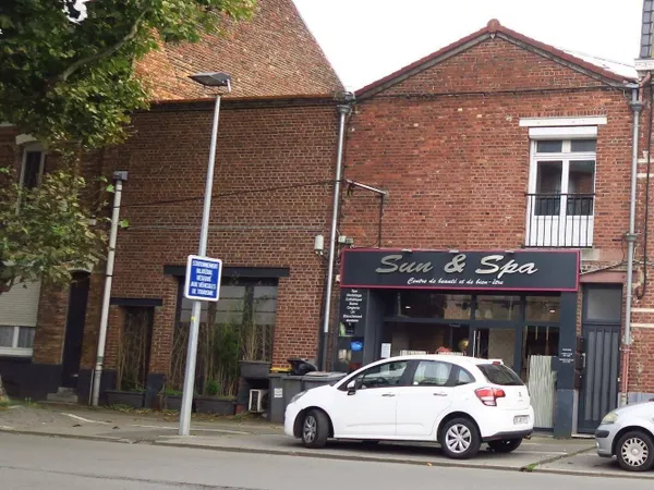 Local commercial 343 m²