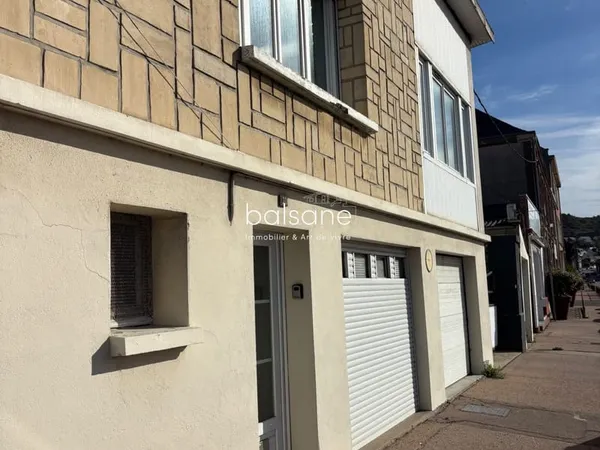 Maison FECAMP - LE PORT