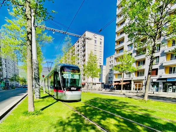 Appartement 1 pièce 28 m²