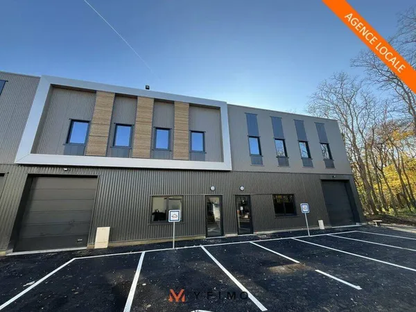 Bureau 432 m²