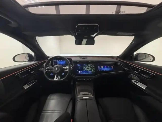 Mercedes Cla sse e break 53 amg 449ch+163ch hybrid 4matic+ tct 9g — photo 5