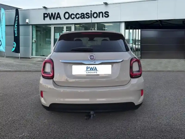 Fiat 500 x 1.0 firefly turbo t3 120ch urban — photo 20