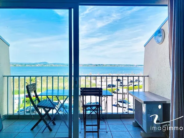 Appartement cabine