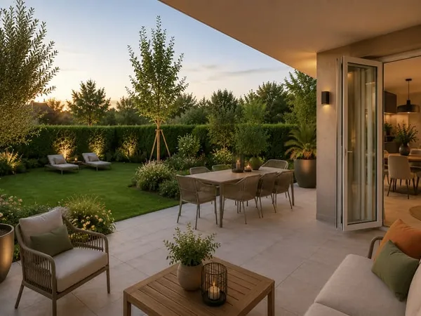 Villa 5 pièces 122 m²