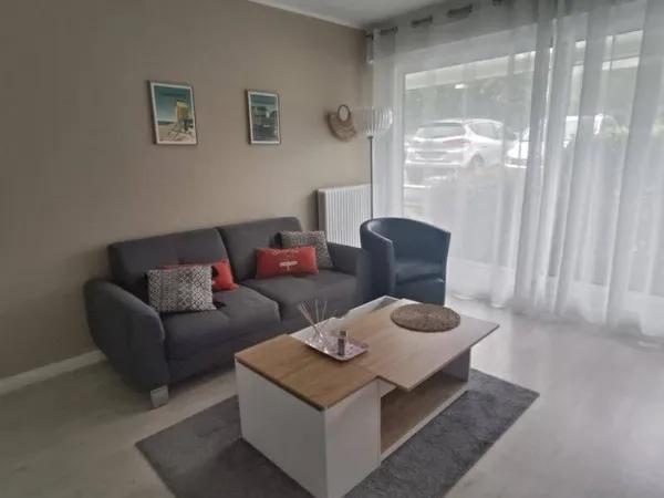 Appartement 2 pièces 34 m²