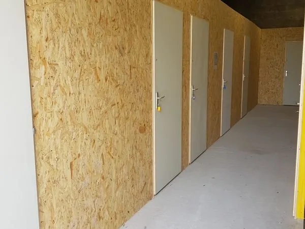 Box de stockage à louer 8 m2 ou 20m3