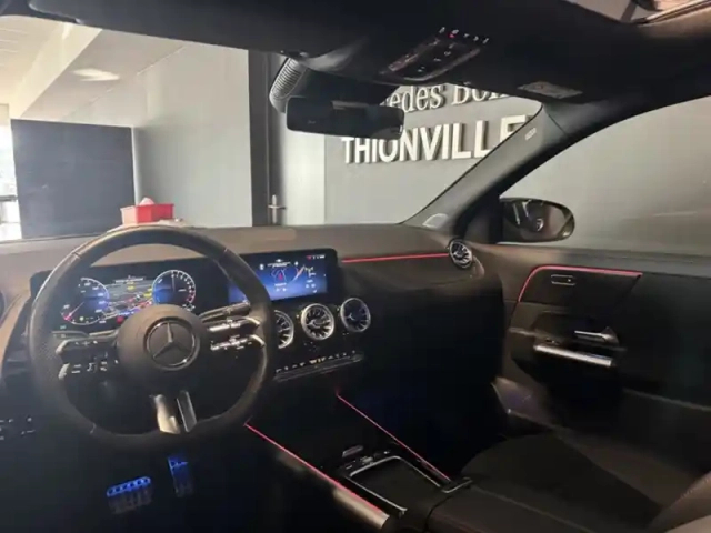 Mercedes Gla 250 e hybrid eq amg line — photo 45