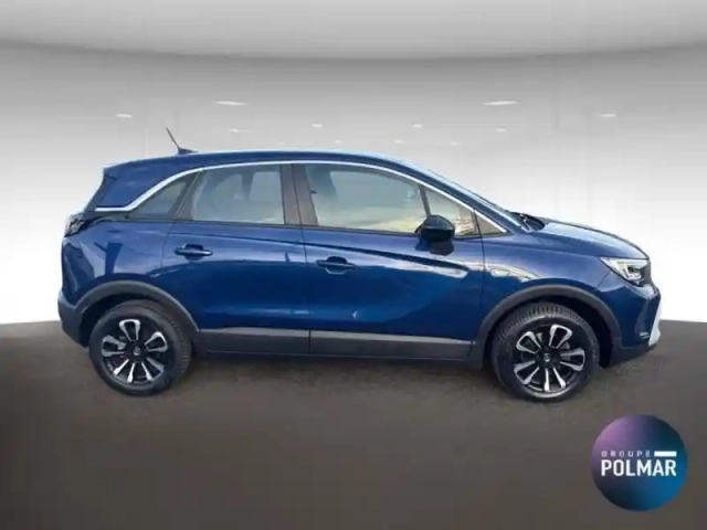 Opel Crossland 1.2 turbo 130ch elegance business bva — photo 4