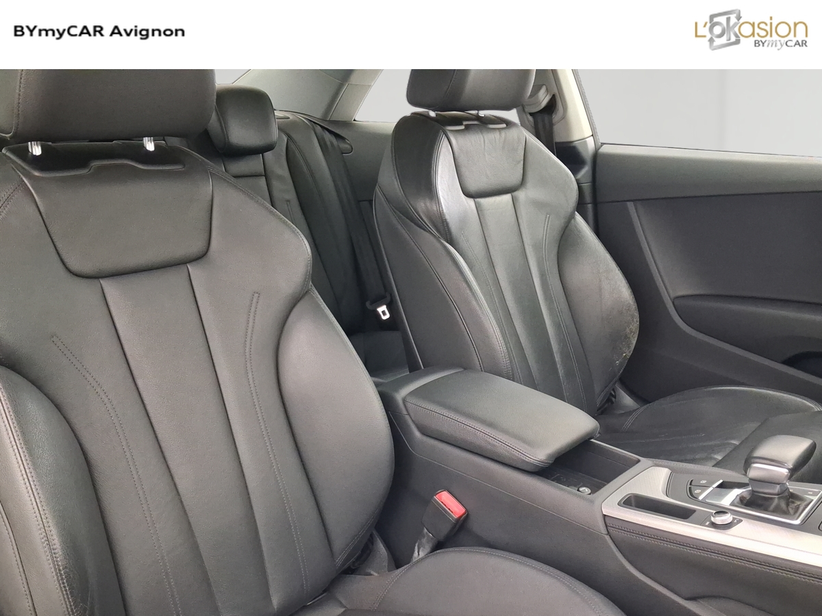 Audi A5 40 TFSI 190 S tronic 7 — photo 26
