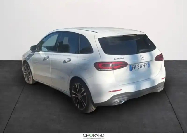 Mercedes Classe B 200 d 8g-dct — photo 3