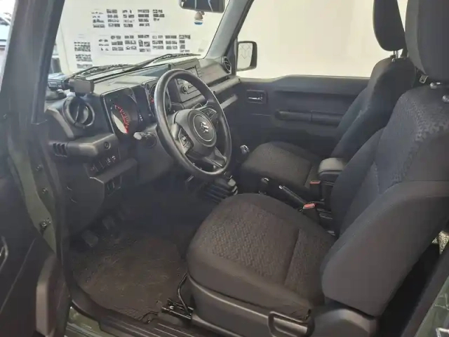 Suzuki Jimny 1.5 vvt 2 places — photo 10