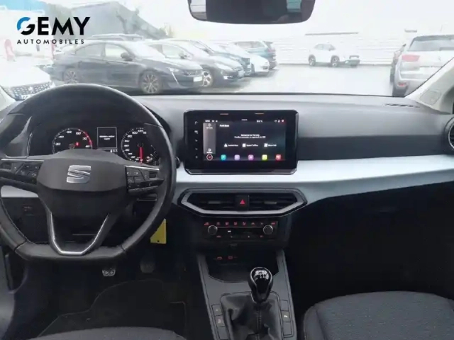 Seat Ibiza 1.0 ecotsi 95 ch s/s bvm5 — photo 58