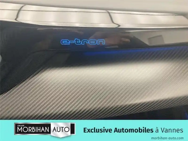 Audi E-Tron 598 ch quattro — photo 92
