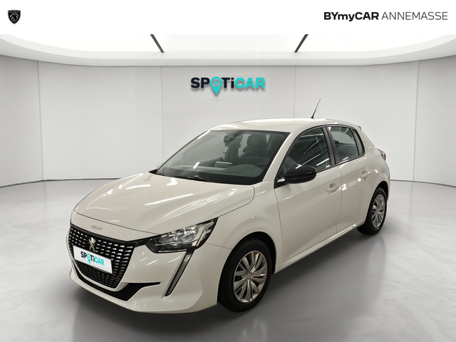 Peugeot 208 BlueHDi 100 S&amp;S BVM6
