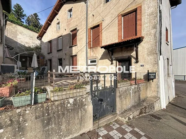 Maison 5 pièces 105 m²