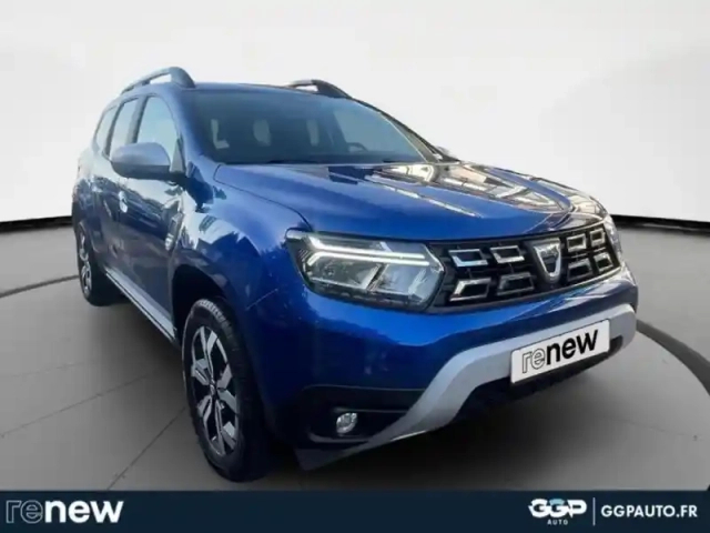 Dacia Duster 1.0 eco-g 100ch prestige + 4x2 — photo 7
