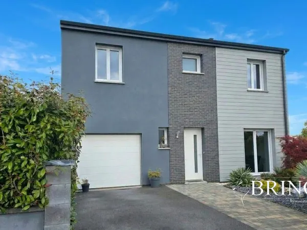 PAVILLON INDIVIDUEL 106 m² 4 CHAMBRES