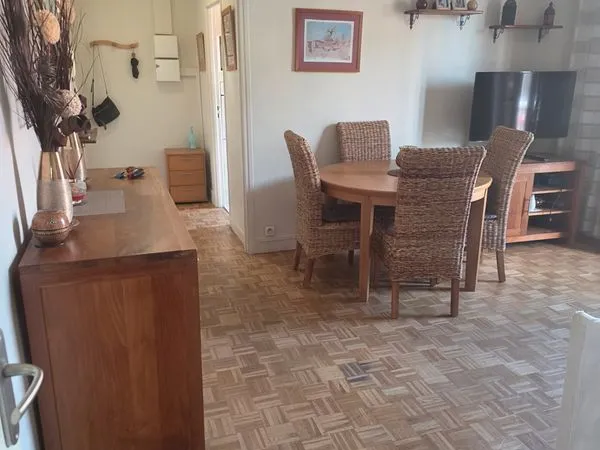 Appartement 58 m2 - proche commerces et transports