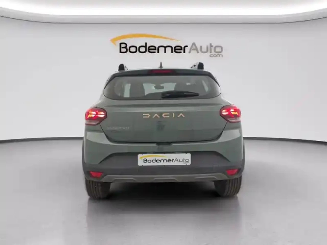 Dacia Sandero tce 90 cvt — photo 113
