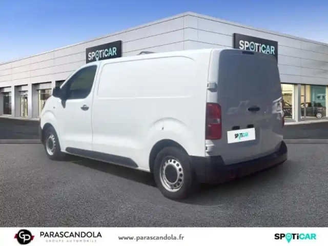 Citroën Jumpy fg m 2.0 bluehdi 145ch s&amp;s — photo 7
