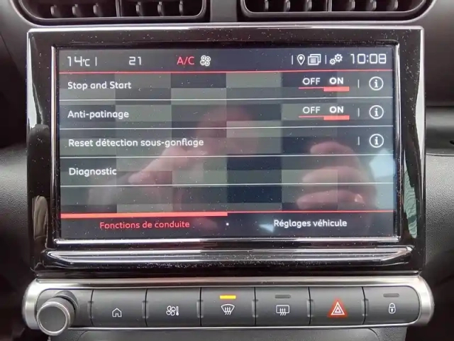Citroën C3 Aircross puretech 110 s&amp;s bvm6 — photo 78