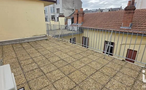 Appartement 2 pièces 29 m²