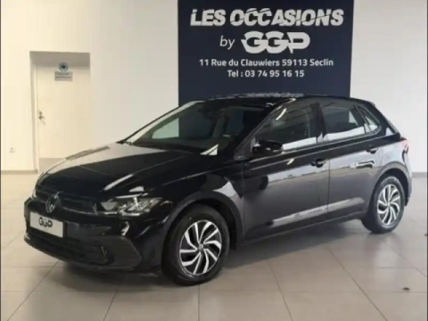 Volkswagen Polo 1.0 tsi 110ch life business dsg7