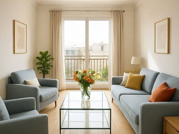 Appartement 3 pièces 67 m²