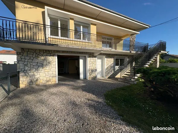 Location à l'année