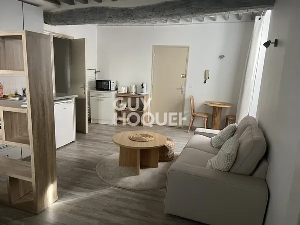 Appartement à louer de 1 pièce de 29.5 m²