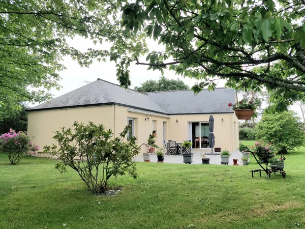 Maison 6 pièces 118m2 - Juigné des Moutiers